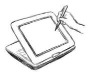 Drawing tablet